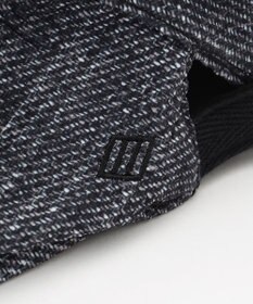 JOSEPH ABBOUD 【洗える・撥水】ライトウェーブ ハンチング