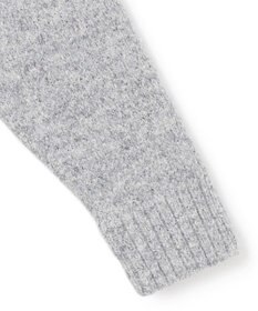 JOSEPH HOMME ツイストメランジ　ニットカーディガン