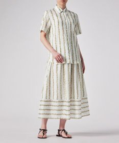 Paul Smith Infloressence ギャザースカート