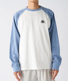 OP／FILA 【Kappa】オーバーサイズ ドロップショルダーロンT