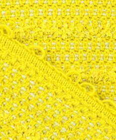 自由区 【カトリエムブーケ】Tweed melange フリンジジャケット