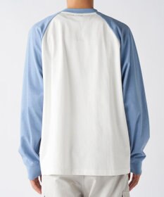 OP／FILA 【Kappa】オーバーサイズ ドロップショルダーロンT