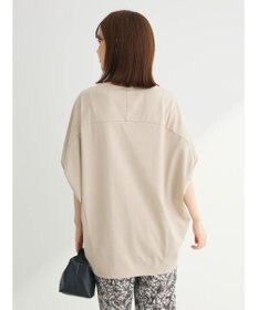 Green Parks 冷っとすずやか　バックバルーンフレンチプルオーバー