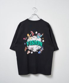 WEGO VISIONグラフィックT（S）