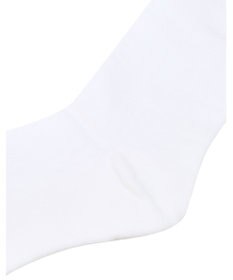 DAKS 【DAKS GOLF】ロゴメタルロングソックス