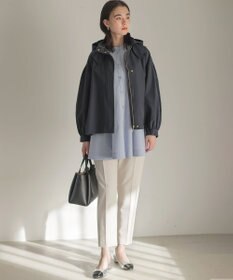 組曲 2WAYライトマウンテンパーカー