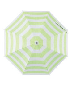 MOONBAT 断熱パラソル 二階建て 晴雨兼用 テクスチャーボーダー 日傘 遮熱 遮光 UV