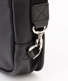 JOSEPH HOMME オールレザーシュリンク　ボディバッグ