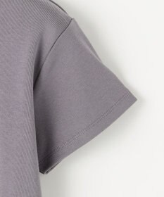 Feroux レタードプリントコンパクト Tシャツ