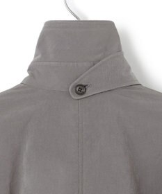 23区 【洗える】LIMONTA ステンカラー ライトアウター