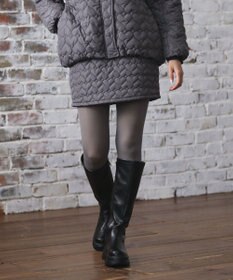 Green Parks ・ｓｗｉｎｇ　ｂｙ　ハートキルトミニスカート