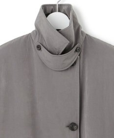 23区 【洗える】LIMONTA ステンカラー ライトアウター