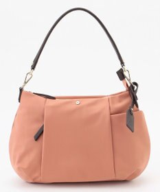 J.PRESS LADIES 【新色登場！・WEB限定カラーあり・2way】ナイロン ショルダー バッグ