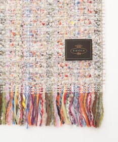 TOCCA TWEED STOLE ストール