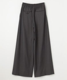 NAVE 【ReNAVE・洗える】4タックワイドパンツ