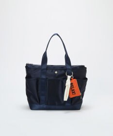 TOPKAPI 【Breath TOPKAPI】サテンナイロン マルチツール A4 トートバッグ