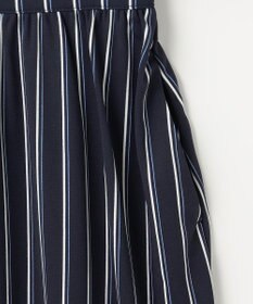 ANY SIS 【接触冷感・吸水速乾・UVケア】エアリードレープスムース ワンピース