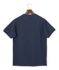 J.PRESS MEN 新デザイン【BULLDOG BOY】カノコレジメン クルーネック Tシャツ