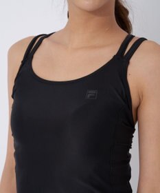 OP／FILA 【FILA】バッククロスキャミソール