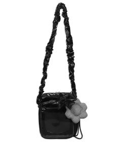 WEGO 【痛バ＆推し活グッズ】きらふわパフィ痛ショルダー