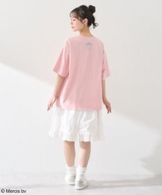 earth music&ecology ｍｉｆｆｙ／ｅａｒｔｈ　ｓｔｒａｗｂｅｒｒｙ　Ｔｅｅ