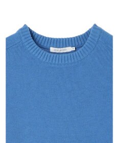 AMERICAN HOLIC クルーネックＢＩＧニットプルオーバー