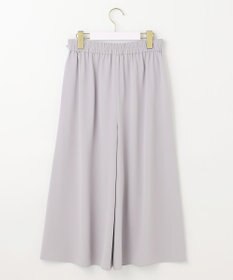 ANY SIS 【接触冷感・UVカット・吸水速乾】サラキレイワイド パンツ