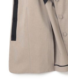 ICB 【WEB＆一部店舗限定】 SerikaWorsted ジャケット