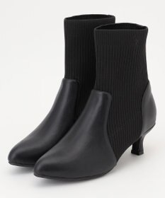 ANY SIS 【23.0~24.5cm】リブポインテッド ブーツ