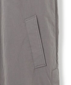 23区 【洗える】LIMONTA ステンカラー ライトアウター