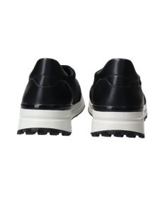 INTER-CHAUSSURES 【BUSSOLA】ストレッチスリッポンスニーカー