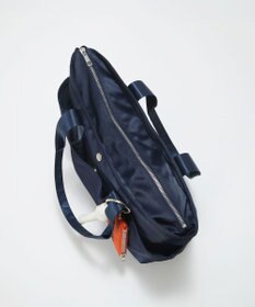 TOPKAPI 【Breath TOPKAPI】サテンナイロン マルチツール A4 トートバッグ