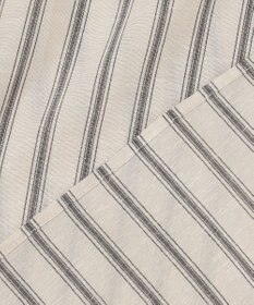 自由区 ナチュラルリネン シャツ