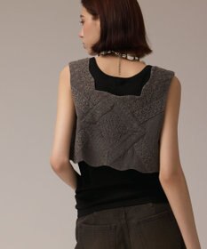 GRACE CONTINENTAL エンブロイダリージレ