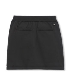 ZERO HALLIBURTON 【雑誌掲載】ZHG-W1c ボックスニットスカート 82673 ZERO HALLIBURTON ゼロハリバートン レディースゴルフ ミニスカート