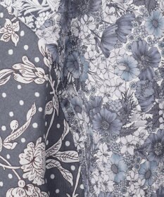 JOSEPH HOMME 【LIBERTY】クレイジーリバティ　半袖レギュラーシャツ