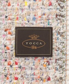TOCCA TWEED STOLE ストール