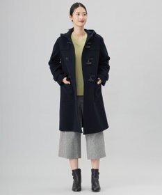 J.PRESS LADIES S 【WEB限定カラーあり】ツイードツイル キュロット パンツ
