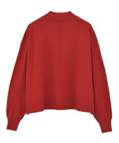 earth music&ecology 【毛玉防止 / 洗濯機洗い可】選べる丈ハイネックニット