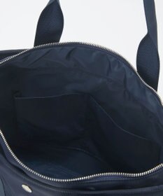 TOPKAPI 【Breath TOPKAPI】サテンナイロン マルチツール A4 トートバッグ