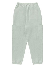 HAAG スマイルコットン SIDE POCKET PANTS パンツ