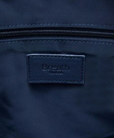 TOPKAPI 【Breath TOPKAPI】サテンナイロン マルチツール A4 トートバッグ