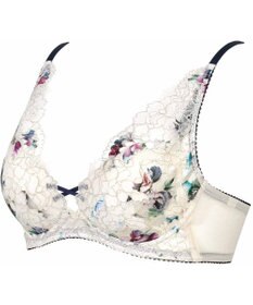 WACOAL 【重力ケアブラ】 ノンワイヤーブラ バストを重力から守る まる胸をキープ ラクなつけごこち Gカップまで対応 大きいサイズ レディース BXB194 /ワコール