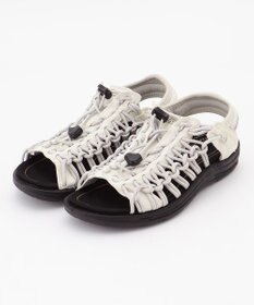 JOSEPH ABBOUD MOUNTAIN 【2本の紐と1枚のソールから作られた次世代のスニーカー・WOMEN】UNEEK Ⅱ オープントゥ　サンダル