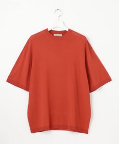 UNFILO MENS 【抗菌防臭】イージーケア ライトニットT [23年春夏商品]