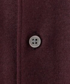 J.PRESS MEN 【J.PRESS ORIGINALS】SUPER FLANNEL JERSEY SHIRT / JAPAN MADE