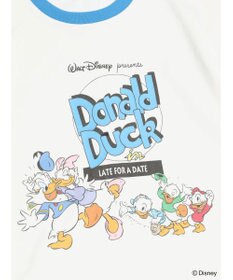 Green Parks ドナルドダック９０ｔｈ／アソートリンガー半袖ＴＥＥ