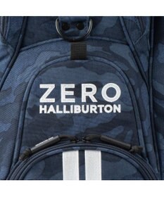 ZERO HALLIBURTON コーデュラキャディバッグ 82051
