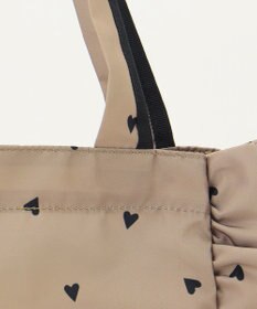 TOCCA 【百田夏菜子さん着用・新色登場】DANCING LOVE FRILL SUBBAG サブバッグ