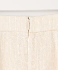 自由区 L 【セット可】ラミーブッチャー ストレートシルエットスカート